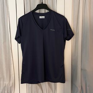 Columbia omniwick hiking shirt